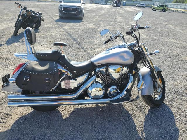  Salvage Honda Vtx Cycle
