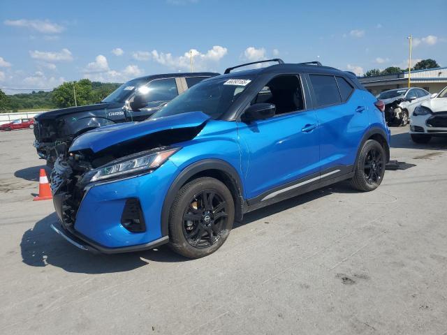  Salvage Nissan Kicks