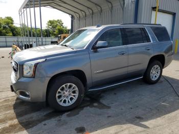  Salvage GMC Yukon