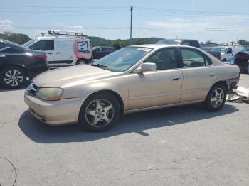  Salvage Acura TL
