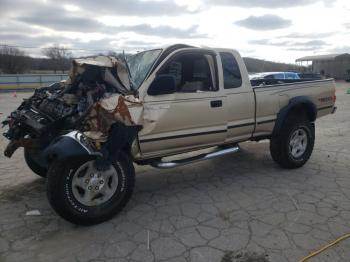  Salvage Toyota Tacoma