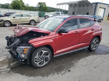  Salvage Hyundai KONA