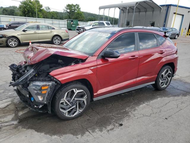  Salvage Hyundai KONA