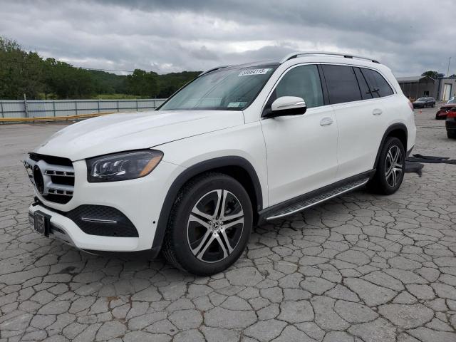  Salvage Mercedes-Benz Gls-class