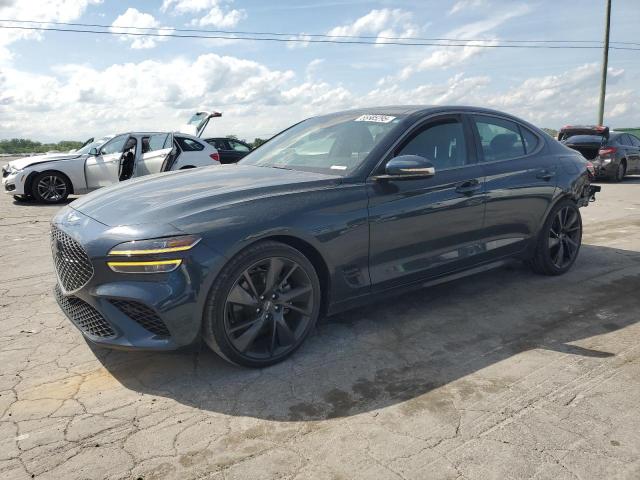  Salvage Genesis G70 Base