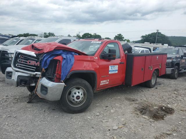  Salvage GMC Sierra
