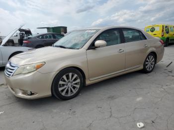  Salvage Toyota Avalon