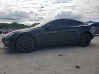  Salvage Tesla Model S