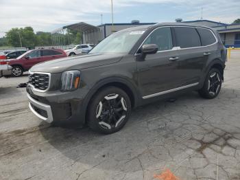  Salvage Kia Telluride