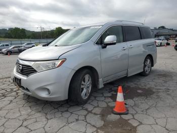  Salvage Nissan Quest