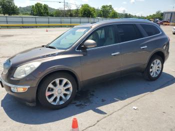  Salvage Buick Enclave