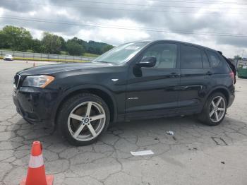  Salvage BMW X Series