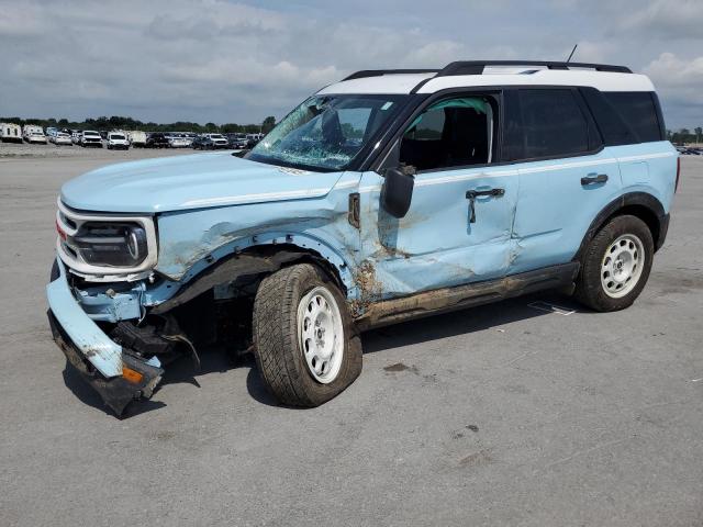  Salvage Ford Bronco