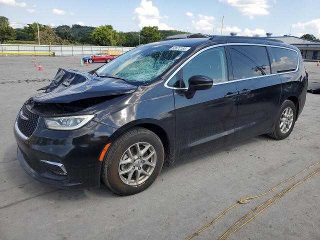  Salvage Chrysler Pacifica