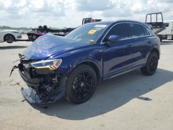  Salvage Audi Q3