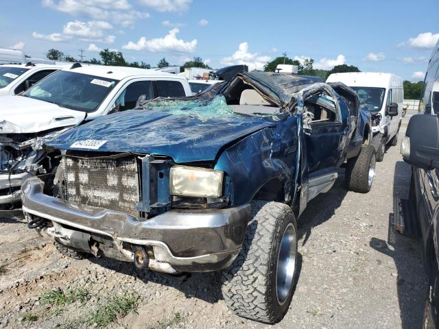  Salvage Ford F-350