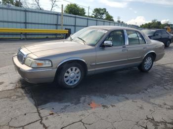  Salvage Mercury Grmarquis