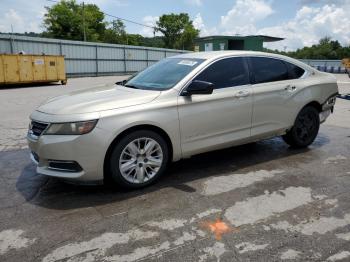  Salvage Chevrolet Impala