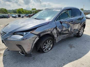 Salvage Lexus NX