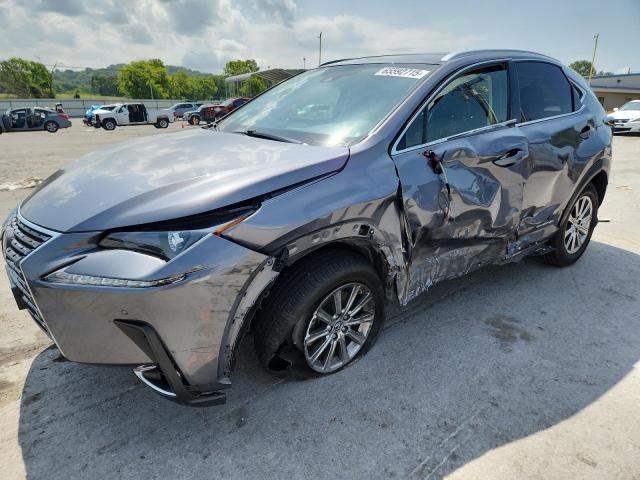  Salvage Lexus NX