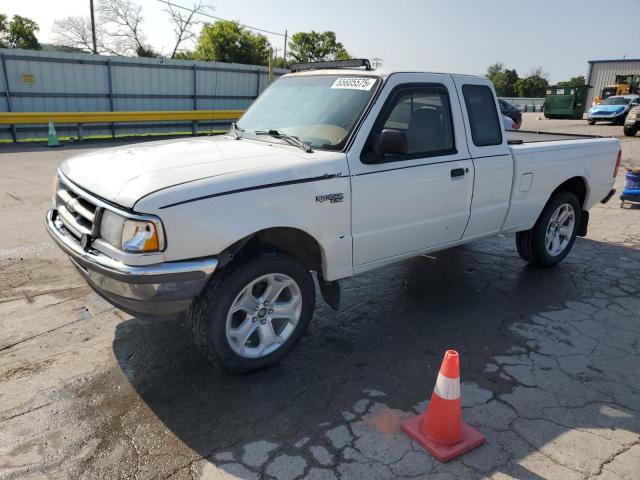  Salvage Ford Ranger
