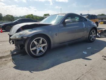  Salvage Nissan 350Z