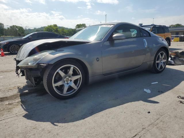 Salvage Nissan 350Z