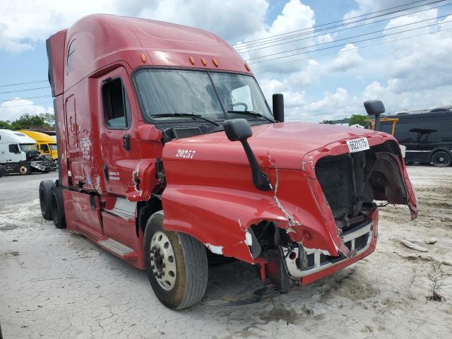  Salvage Freightliner Cascadia