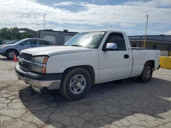  Salvage Chevrolet Silverado