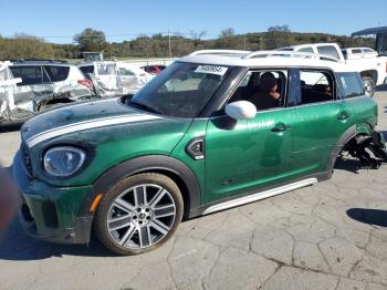  Salvage MINI Cooper