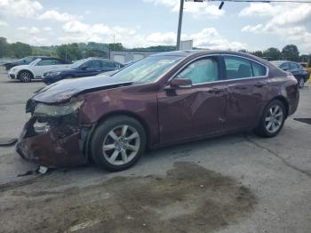  Salvage Acura TL