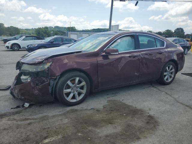  Salvage Acura TL