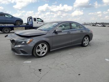  Salvage Mercedes-Benz Cla-class