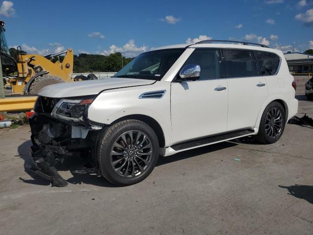  Salvage Nissan Armada