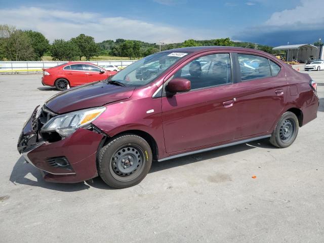  Salvage Mitsubishi Mirage