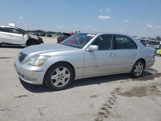  Salvage Lexus LS