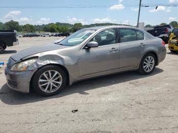  Salvage INFINITI G35