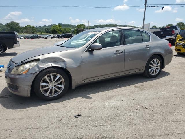  Salvage INFINITI G35