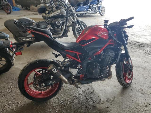  Salvage Kawasaki Zr900 F