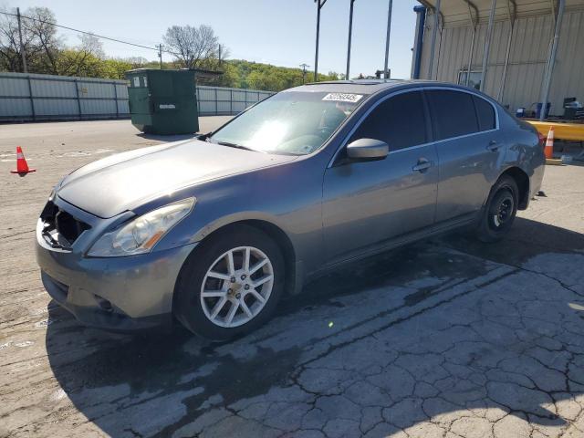  Salvage INFINITI G37