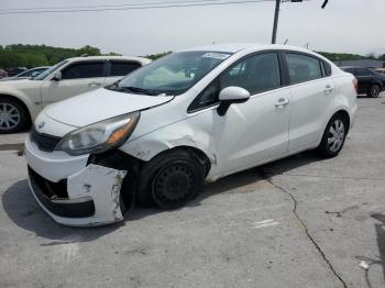  Salvage Kia Rio