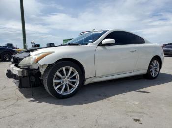  Salvage INFINITI G37