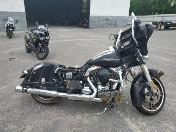  Salvage Harley-Davidson Fl