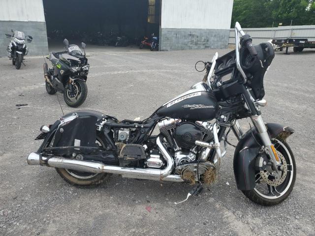  Salvage Harley-Davidson Fl