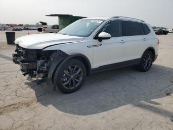  Salvage Volkswagen Tiguan