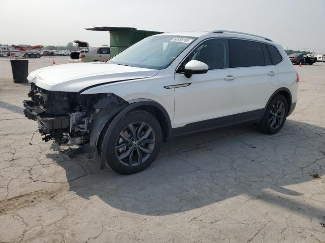  Salvage Volkswagen Tiguan