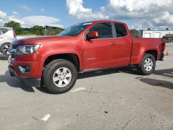  Salvage Chevrolet Colorado