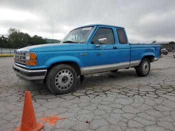  Salvage Ford Ranger