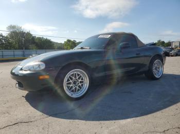  Salvage Mazda Mx5