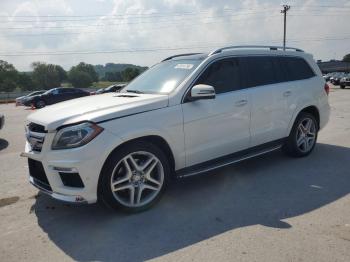  Salvage Mercedes-Benz G-Class